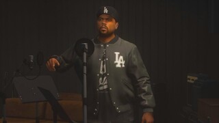 Ice Cube Raps in GTA Online Contract DLC