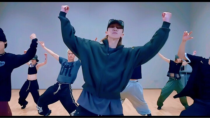 【Seo Myung-ho】Penari Seo Myung-ho yang Menguasai Panggung dengan Mudah dan Cekatan