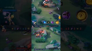Mganga 4 Mega Kills In A Row!!! | Penta Kill | AoV | CoT