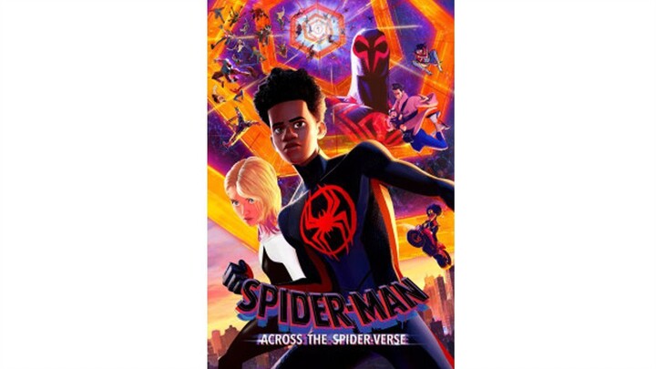 SPIDER-MAN_ ACROSS THE SPIDER-VERSE – Watch Full Movie For Free - Link in Description