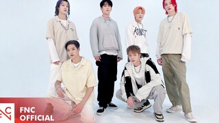 P1Harmony - วิดีโอท่าเต้นเพลง《Black Hole》