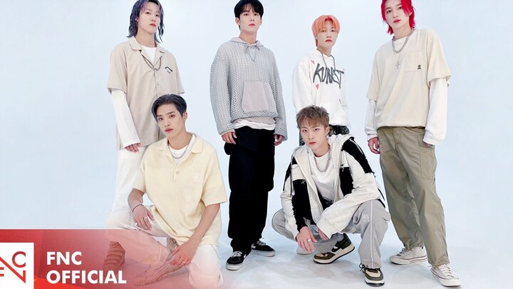 P1Harmony - Video vũ đạo "Black Hole"