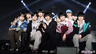 (Vietsub F4) Hậu trường Nhạc hội năm mới 2024 - p5