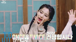 TWICE REALITY "TIME TO TWICE" TWICE New Year 2022 EP.05