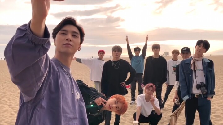 【NCT 127】【Chinese Subtitles】Welcome To My Playground MV