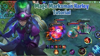 Mage Marksman Harley Tutorial by Mobsta