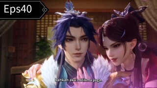 All Female Spies Are In My Sect Eps 40 Sub Indo