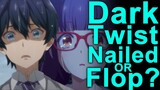 Dark Twist Nailed or Flopped? - Love Flops (Renai Flops) Episode 8 Impressions