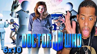 Doctor Who 6x10 "The Girl Who Waited"| Reaction | Review (slight audio issue)