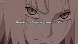 The Weeknd - Save Your Tears (traducida al español) / Naruto AMV (Sasuke & Sakura)