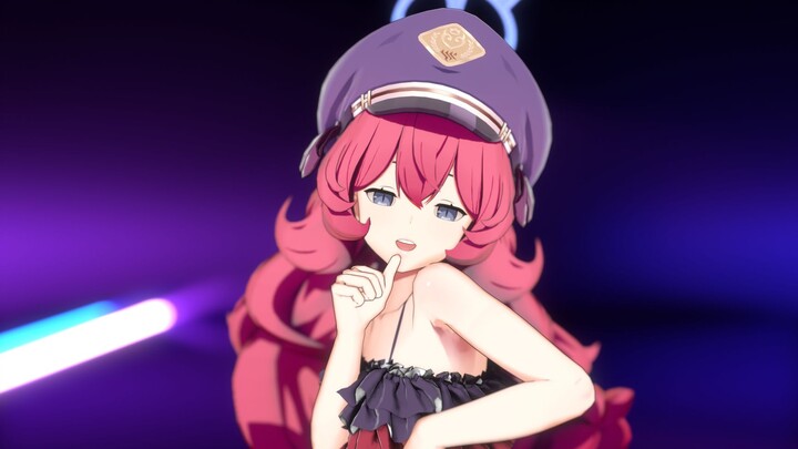 [Blue Files] Miss Iroha's Chara's Deception 01