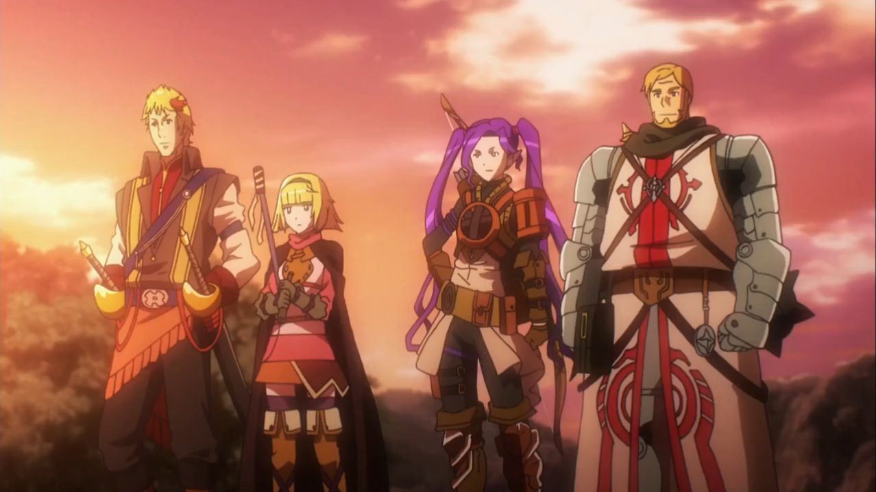 Overlord  Temporada 4 Episódio 10 Prévia Legendado 