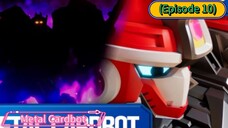 Metal Cardbot (Episode 10) Attack on the Final Boss!