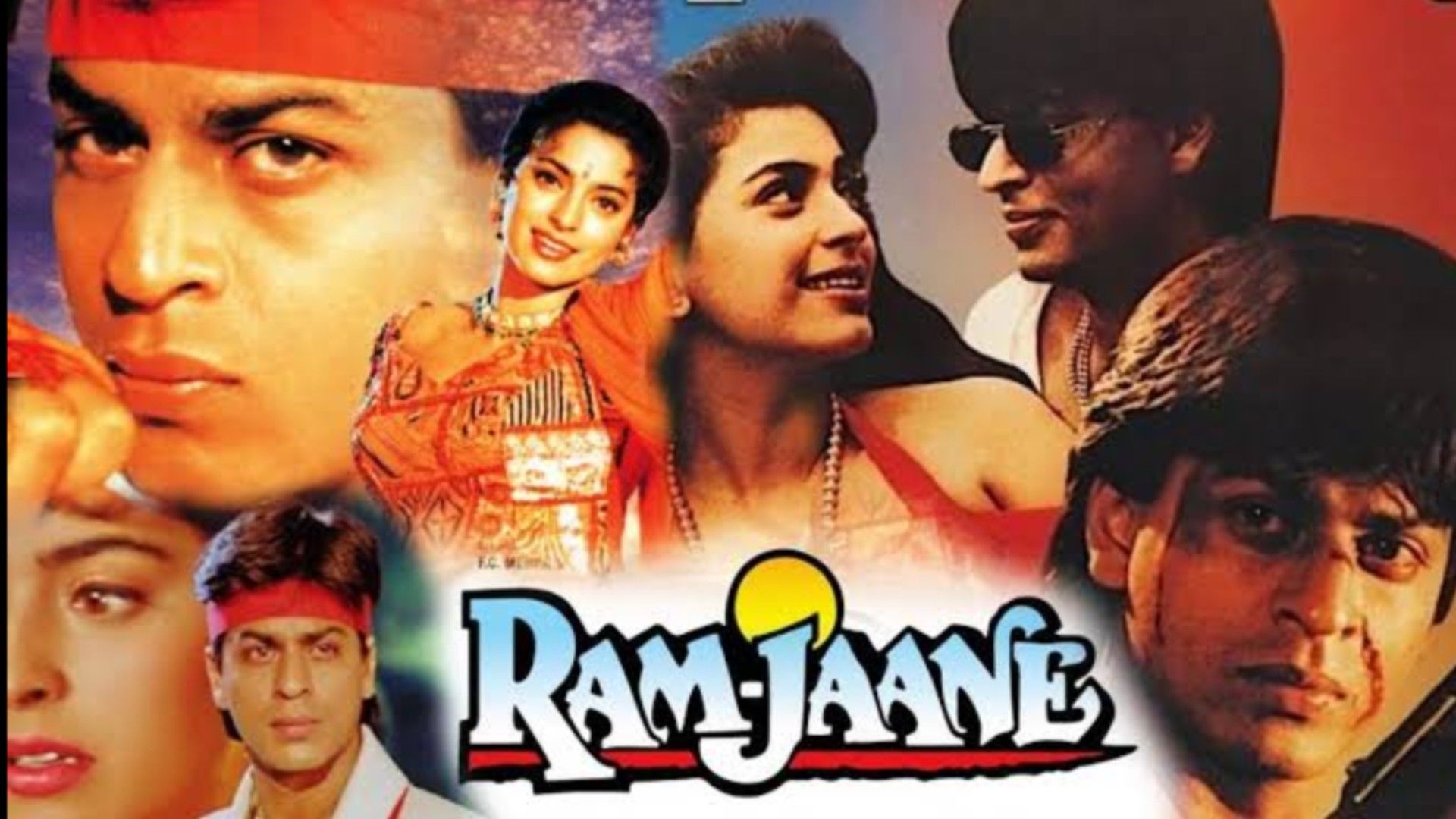 Ram Jaane sub Indonesia film India BiliBili