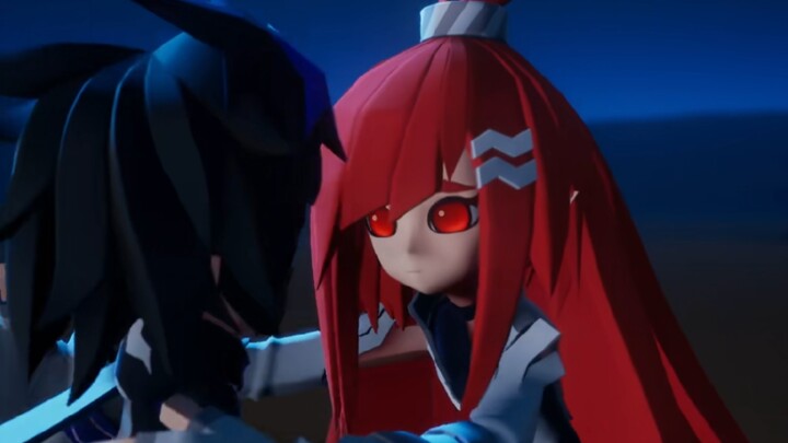 [Aotu World] Addie and El sacrifice themselves to save the hawksbill star, new episode starts