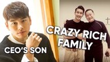 10 Korean Drama Actors Who Were Born FILTHY Rich! [Ft HappySqueak]