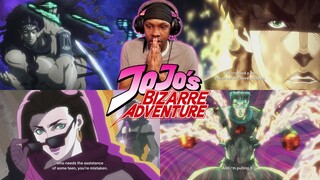 Reacting To JoJo's Bizarre Adventure Part 2 Episode 14 - Anime EP Reaction | Blind Reaction