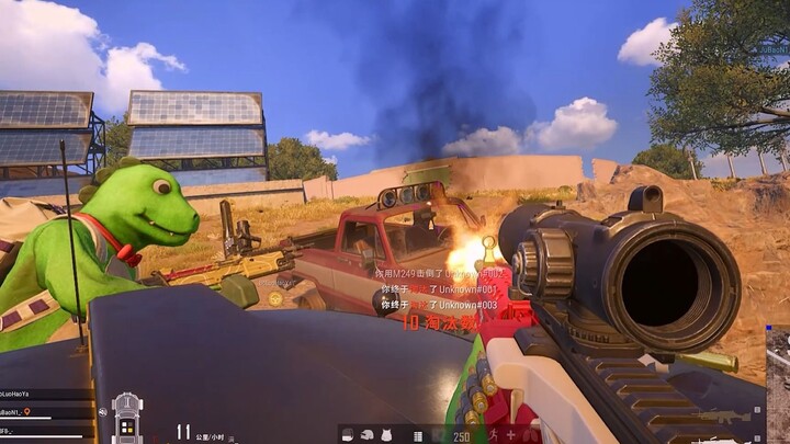 Big Pineapple is forever the god