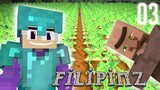 FilipinzSMPS3 #03: Villagers and Nether Highway! | FilipinoSMP (Tagalog)