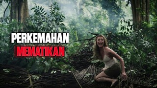 PERKEMAHAN YANG BRUTAL❗