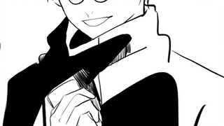 [Jujutsu Kaisen 五volt] Surat Tulisan Tangan Cinta Pertama