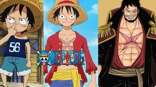 One Piece Special #353: Future One Piece Luffy with a Final Bounty of 5.6 Billion