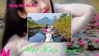 Một Kiếp Người (nhạc chế Những đồi hoa sim)