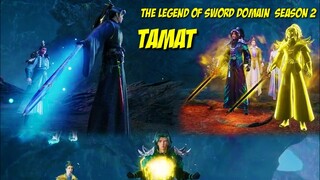 The Legend of Sword Domain ep 92 season 2||Jian Yu Chuanqi ep 92 剑域风云 92