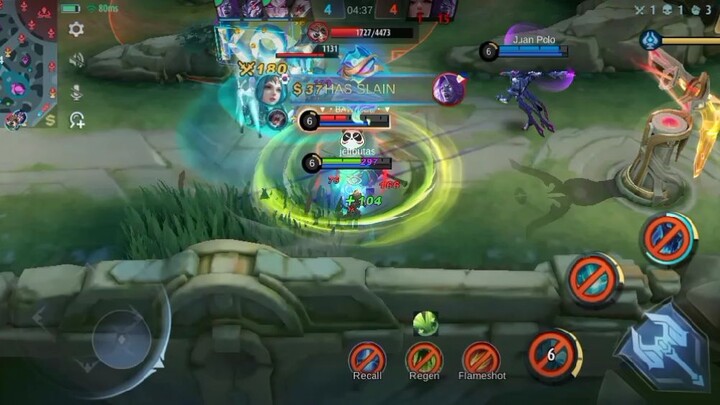 vexana lang malakas