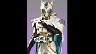 Kamen Rider Outsider's new riders and forms (currently announced)