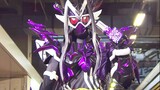 [Chinese character] Kamen Rider Genms Gaiden Fantasy Warriors VS Yake Qianqi!