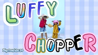 KAWAI‼️TRANSISI SERU ALA LUFFY DAN CHOPPER