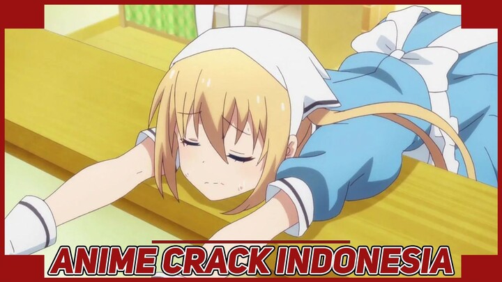 Kalau Pelayan nya Seperti Ini Berapa pun Akan Ku Bayar {Anime Crack Indonesia} 81