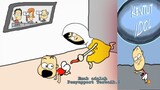 Ketika Emak Nyuruh Ikut Lomba | Meme | Animasi indonesia