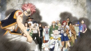 [Fairy Tail AMV] Kỷ niệm 10 năm, câu chuyện của chúng ta mới bắt đầu