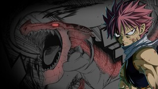 [Fairy Tail] Natsu: Membakar, yang paling kejam sejauh ini!