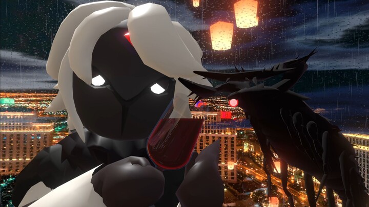 [VRC Light Encounter Sleep Aid] Drink