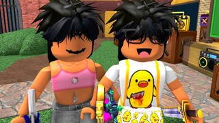 MM2 Toxic TEAMERS INFEST SERVER AGAIN...(ROBLOX VOICE CHAT)