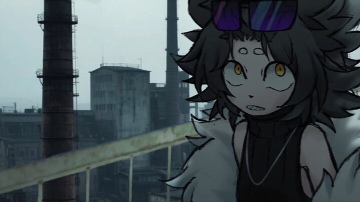 【OC/Animation】Bondrio: Buhao!