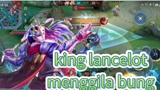 lancelot lancarkan persalinan MLBB