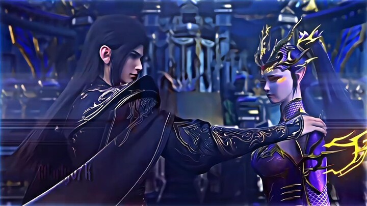 Ziyan Terpukau Melihat Xiao Yan datang ✨😄🥶