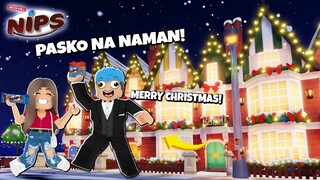 Karoling sa Roblox | GINAWA NAMING MAKULAY ANG KANYANG PASKO!