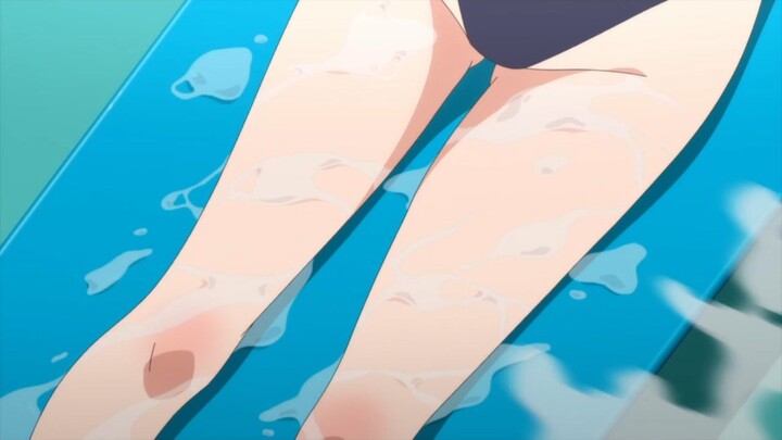 CEWEK INI TAKUT DI PIJIT TAPI UJUNG-UJUNGNYA MINTA DI ANU🔞‼️