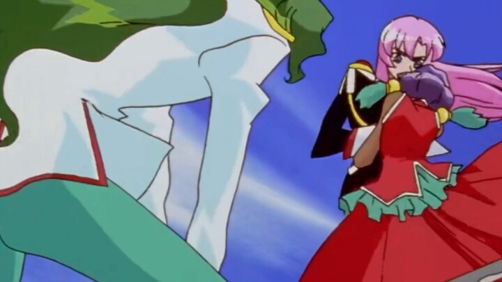 [Revolutionary Girls: Jingwei] "May life bloom again"