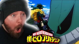 DARK DEKU?! My Hero Academia Season 6 Episode 18 Reaction