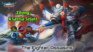 Mundur Bukanlah Pilihan | MLBB Mobile Legend