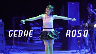 ISMA MELINDA  - GEDHE ROSO [ COVER ] [ DIMAS PRO