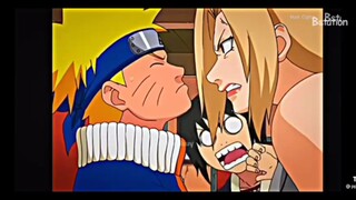 moment perbedaan boruto sama naruto ketika bertemu Tsunade