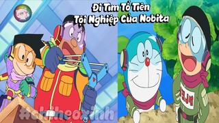 Review Doraemon - Con Cháu Nobi Đại Chiến | #CHIHEOXINH | #834