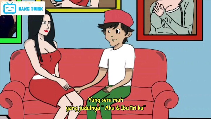 PACARAN ANAK JAMAN SEKARANG - BIKIN NGAKAK